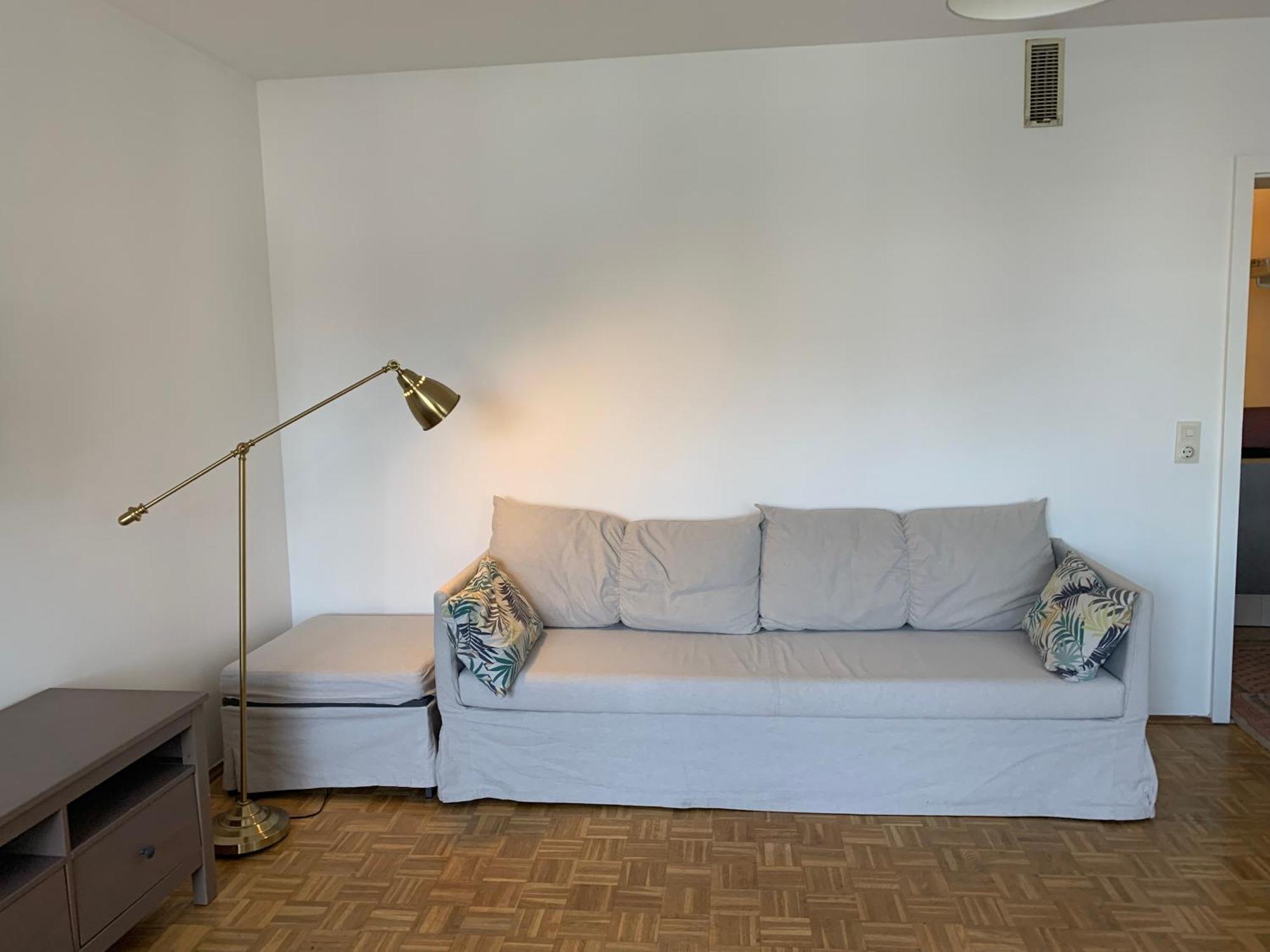 Spacious Flat Media Harbour Apartamento