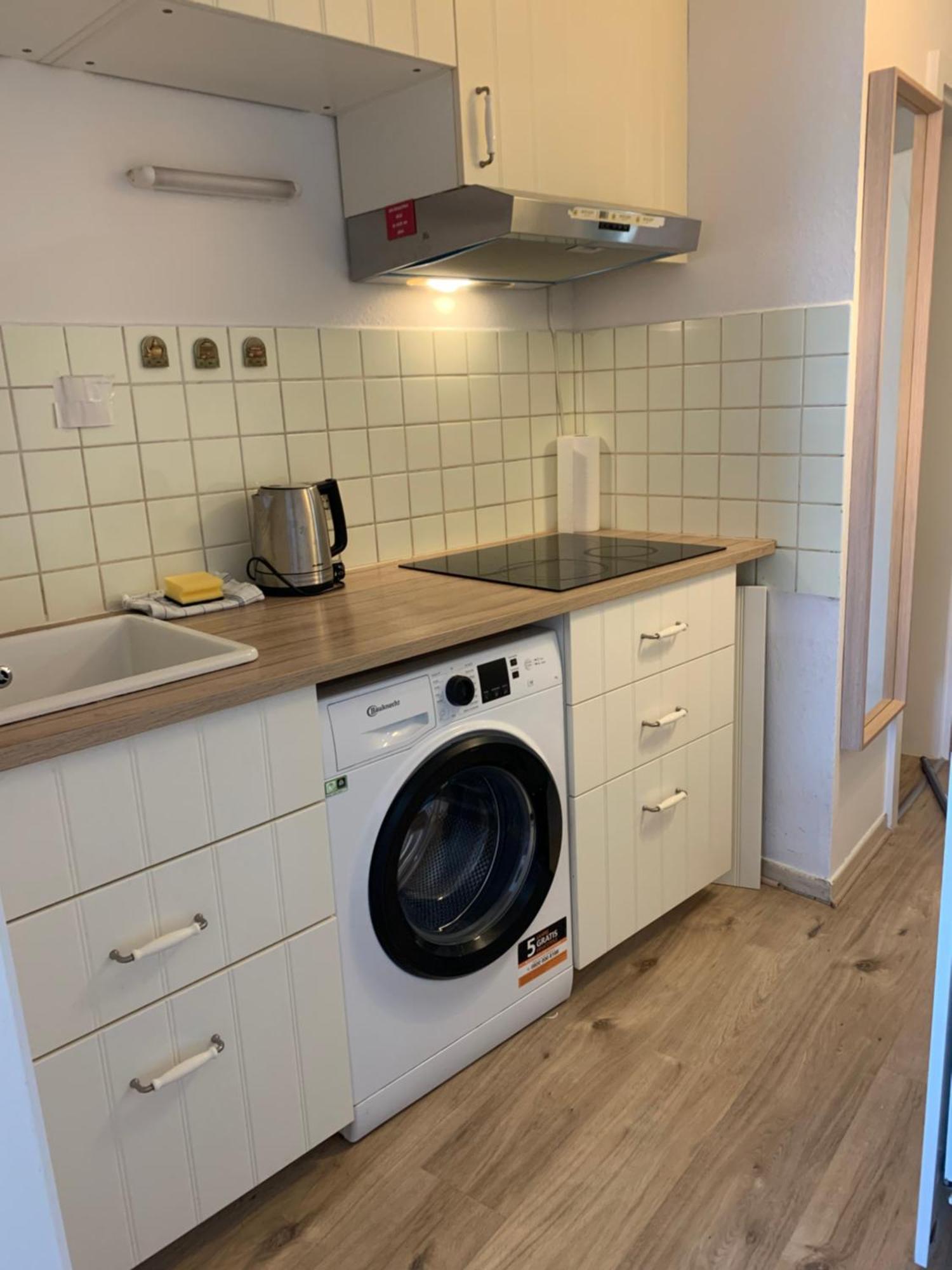 Apartamento Spacious Flat Media Harbour