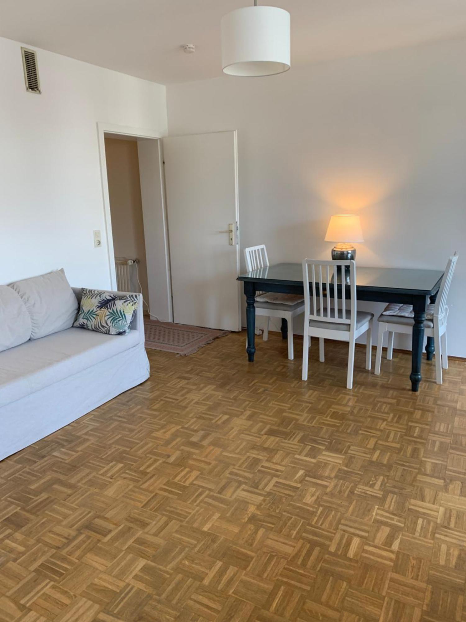 Spacious Flat Media Harbour Apartamento
